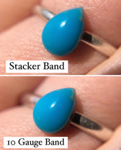 Load image into Gallery viewer, Custom Band • Turquoise No. 2
