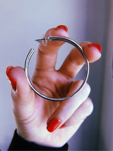 Load image into Gallery viewer, Hoop Earrings • Classic NO. 1
