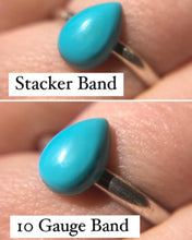 Load image into Gallery viewer, Custom Band • Turquoise No. 1
