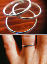 Load image into Gallery viewer, Stacker Ring • Single or Set
