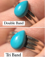 Load image into Gallery viewer, Custom Band • Turquoise No. 1
