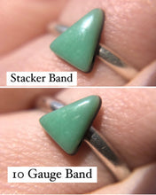Load image into Gallery viewer, Custom Band • Variscite No. 2
